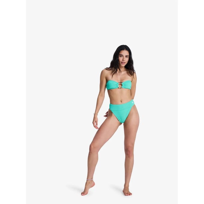 Dameszwembroekje Roxy Sunshine Moderate High Leg