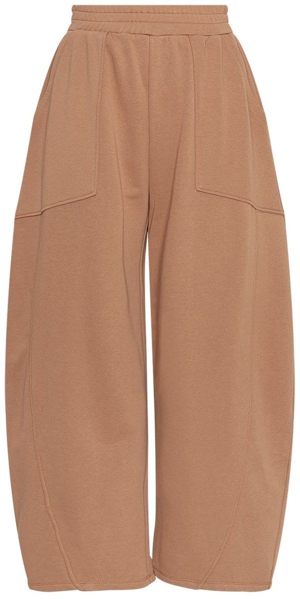 MSCH Briena Pocket Sweat Pants Toasted Coconut