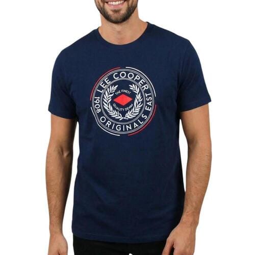 T-shirt Lee Cooper LCN822