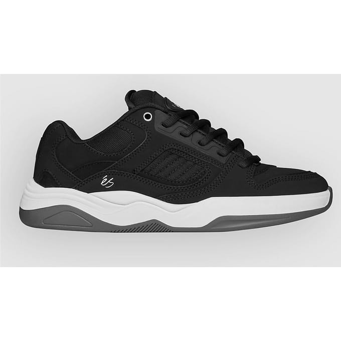 Es TJ Rogers Skate Schoenen zwart
