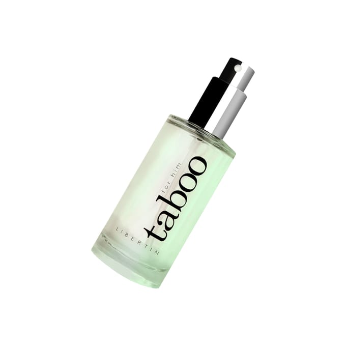 Ruf Taboo Sensual Fragrance For Him - 50 ml - Libido Stimulerend Middel