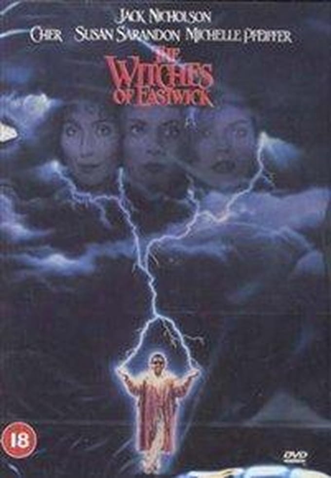 Witches Of Eastwick