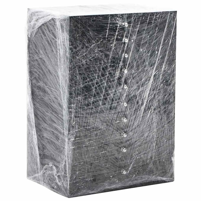 vidaXL - Stretchfilm - 2 - st - transparant - 17 - μm - 50 - cm - x - 150 - m