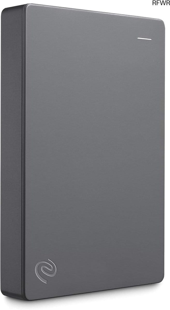 RFWR® Draagbare Externe Harde Schijf 5 TB - USB 3.0 voor Windows & Mac