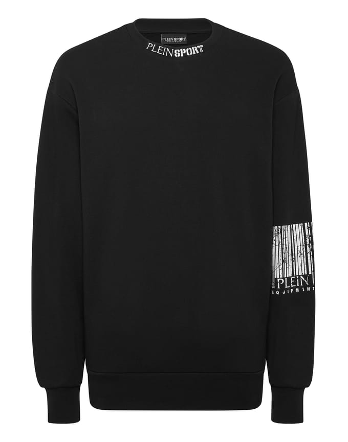 Sweatshirt Barcode