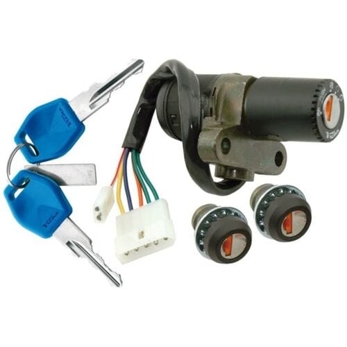 Contactslot set, sleutel VICMA 6512