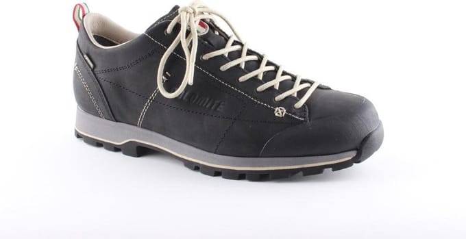 Dolomite 54 Low FG GTX Black Wandelschoenen Heren