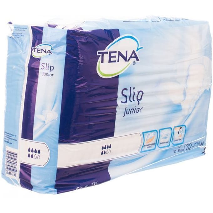 Tena Slip Junior 32 700028