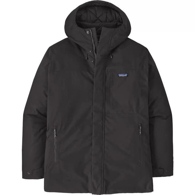 Patagonia Windshadow Parka zwart