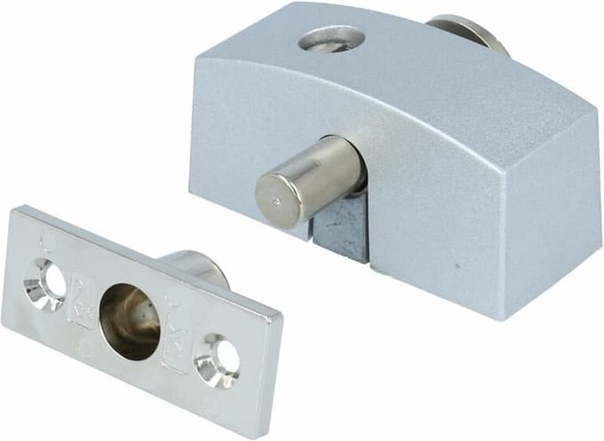 Dulimex opleg raamslot - SKG * - Buitendraaiend - 2 sleutels - Wit