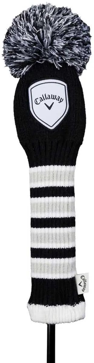 Callaway Pom Pom Driver Golfclubhoofddeksel Zwart