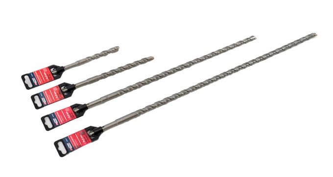 Awtools - Boren - SDS Plus - 10mm - 800mm