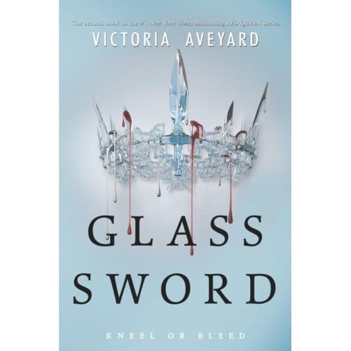 Glass Sword - Red Queen - Victoria Aveyard