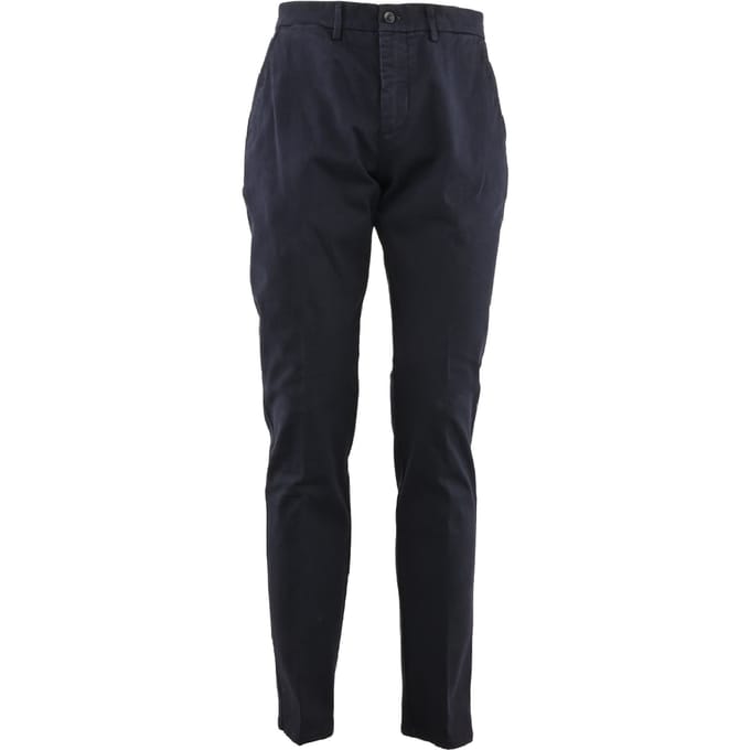 Harmont & Blaine blauwe broek