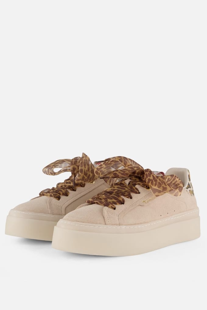 Tamaris Tamaris Sneakers beige Synthetisch
