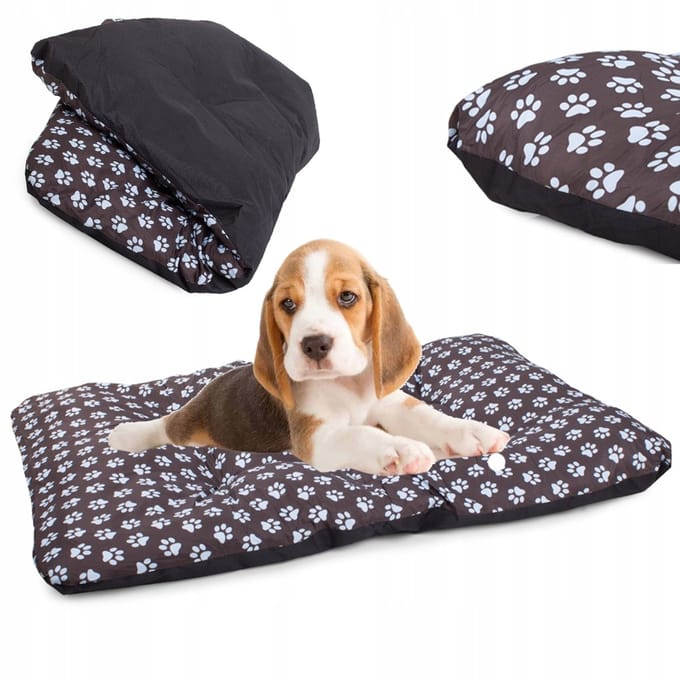 Ouyaying - Hondenbed - Bronsbestendig - 90x60 cm