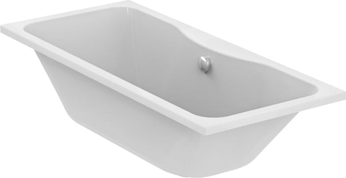 Sanifun inbouw ligbad Danny 1800 x 800