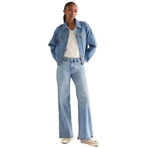 Jeans Wrangler 112378270 WORLD WIDE-BUBBLY