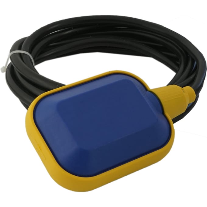 Vlotterschakelaar MAC3 Key-serie 2m Kabel