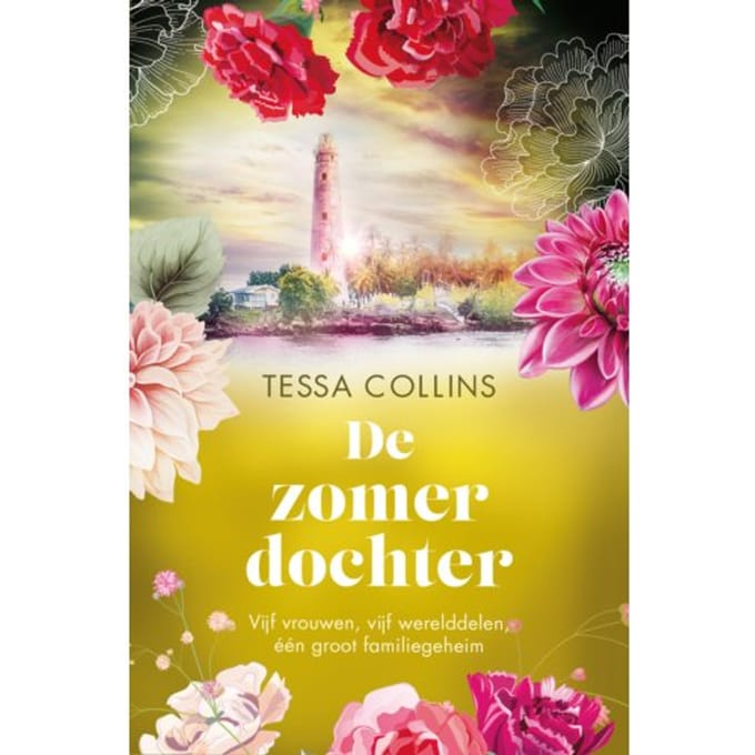 De Zomerdochter - De Bloemendochters - Tessa Collins