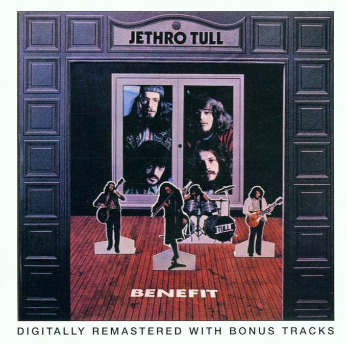 Benefit - Jethro Tull