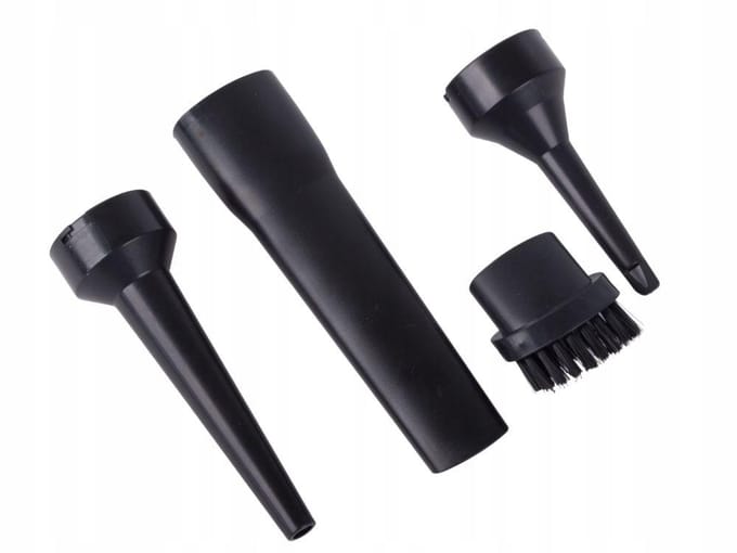 Pingyang Rongrong - Handstofzuiger - Draadloos - USB - 2000mAh