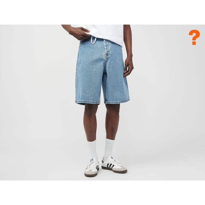 Home Grown Carter Loose Shorts