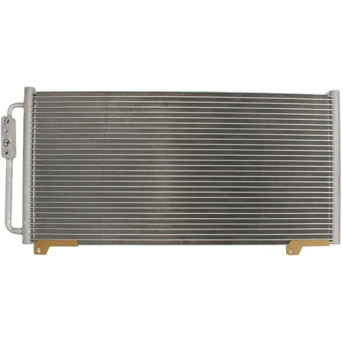 Condensator, airconditioning DELPHI TSP0225141
