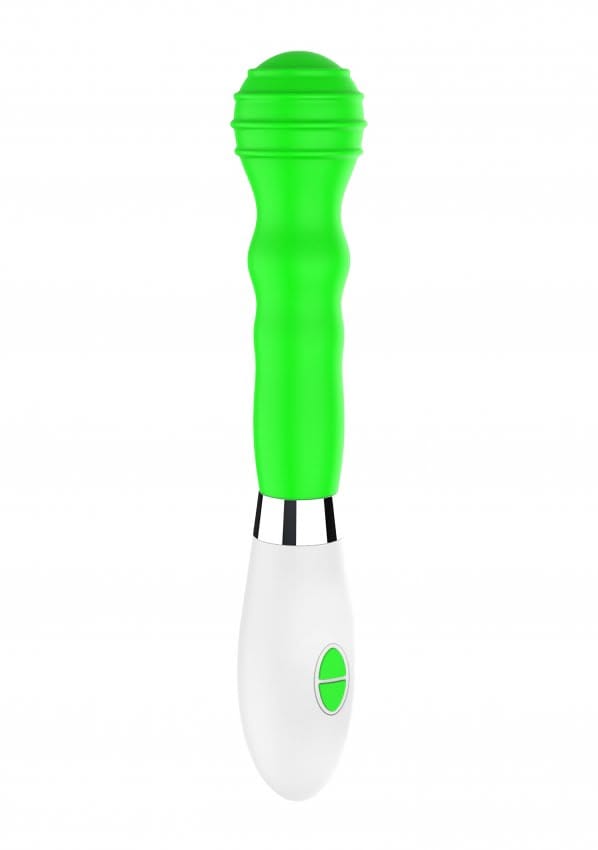 Shots - Luminous Alida - Klassieke Vibrator green