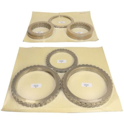Versnellingsbak reparatieset ZF 1105 298 022