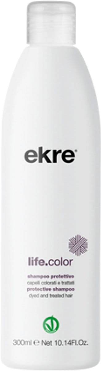 Ekre - Life.Color Protective Shampoo - 300 ml