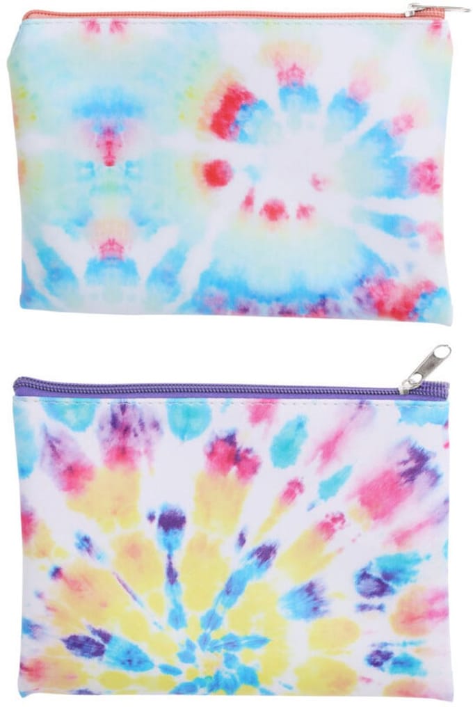 Tie-dye Etui