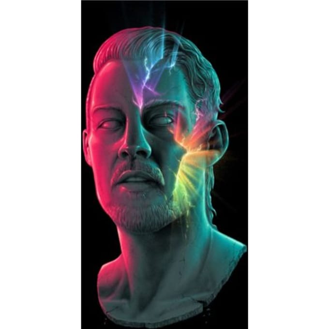 Daniel Johns - Futurenever (LP) (Coloured Vinyl)