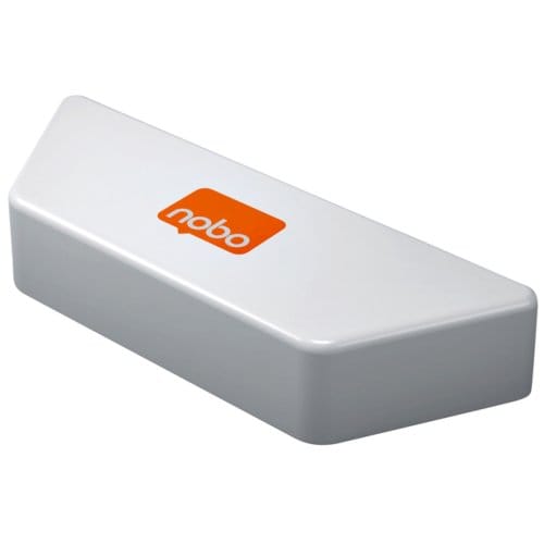 Whiteboardwisser Nobo magnetisch met verwisselbare strip