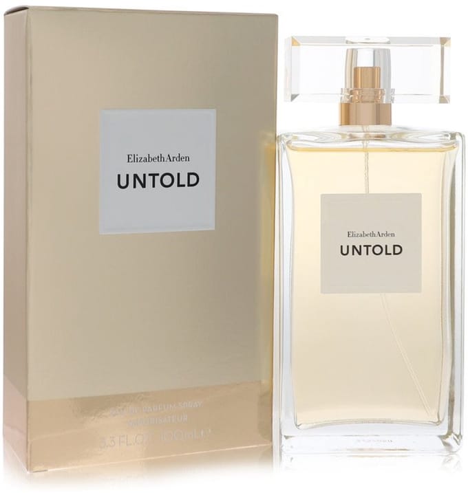 Elizabeth Arden Untold Eau de Parfum - 100ml