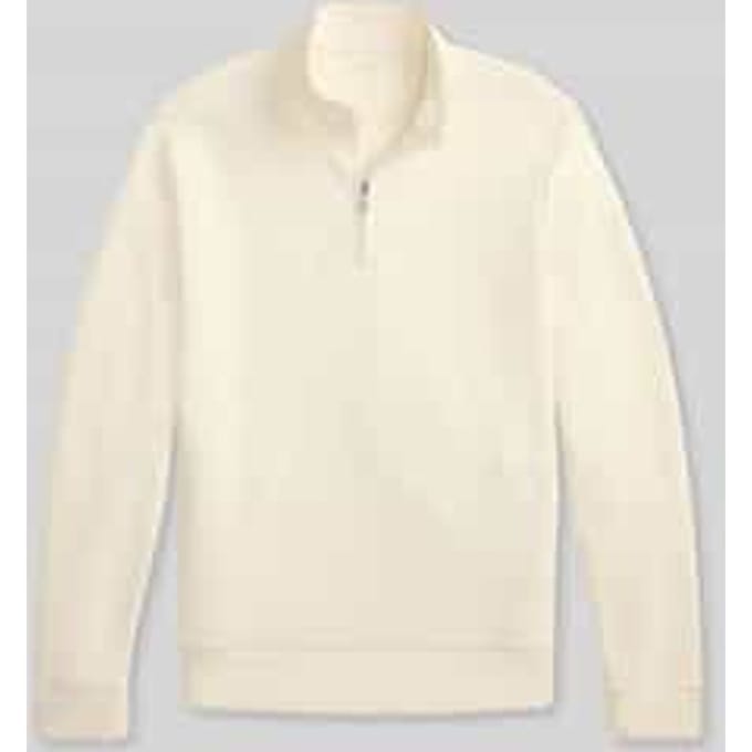 Sweaters Polo Ralph Lauren SWEAT 1/2 ZIP EN DOUBLE KNIT TECH PIQUE