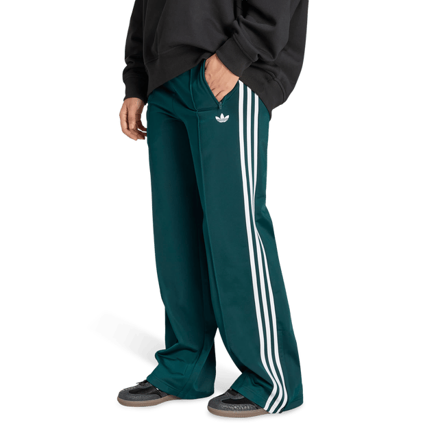 Adidas Firebird Broeken Dames - Teal - Maat XXS (26-28) - Poly Mesh
