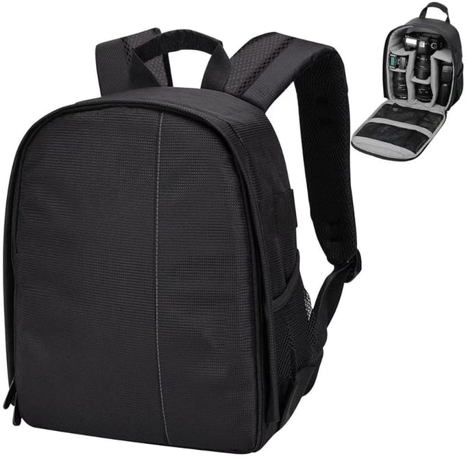 CLGP® Camerarugzak – Cameratas – Camera Rugtas