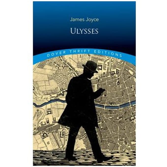 Ulysses - James Joyce