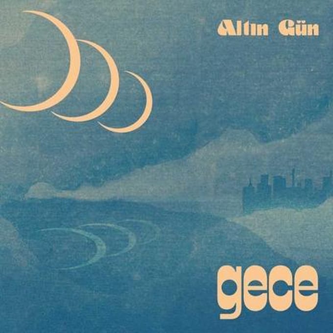 Gece - Altin Gun