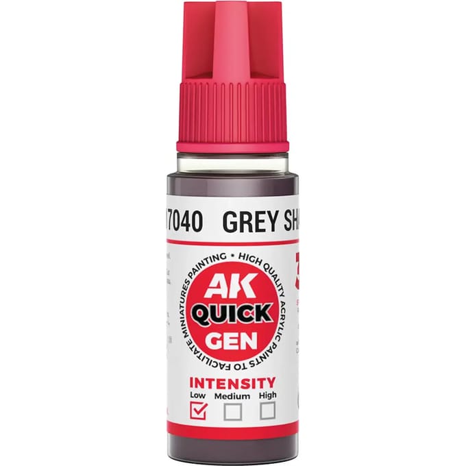 Acrylverf AK Interactive Quick Gen