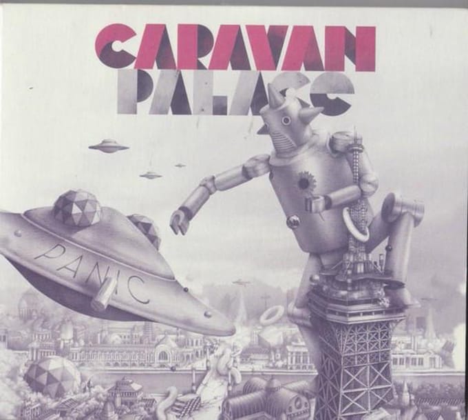 Panic - Caravan Palace
