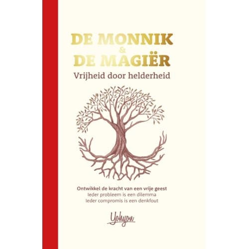 De Monnik En De Magiër - Yohyon van Zantwijk