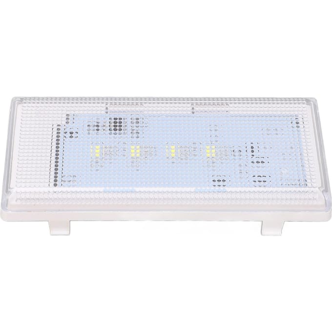 Vervanging Lichtbord Koelkast ABS Koelkast Vriezer LED Licht Driver voor W10515058 white