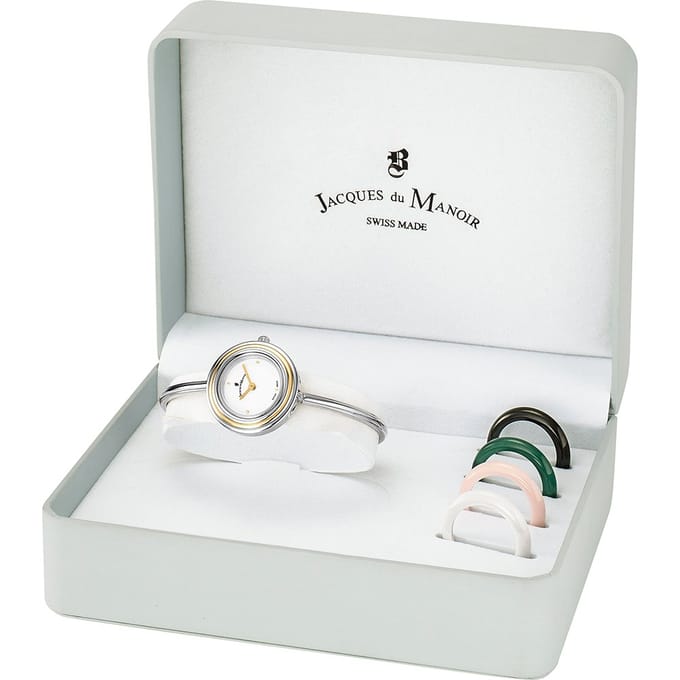 Jacques du Manoir Aurora JWL05403 Horloge