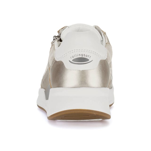 Gabor Gabor Rollingssoft Sneakers beige Suéde