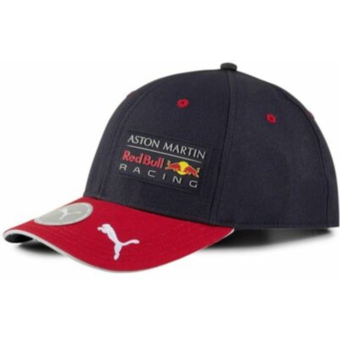 Puma Red Bull AMRBR Replica Team Heren Navy Cap