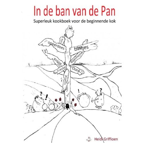 In De Ban Van De Pan - Heidi Griffioen