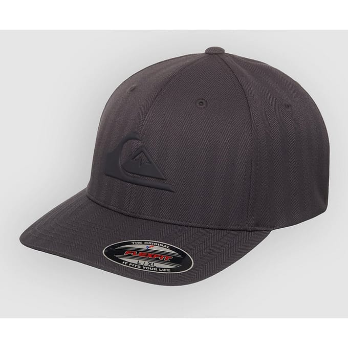 Quiksilver Amped Up Pet Grijs S Man,Vrouw