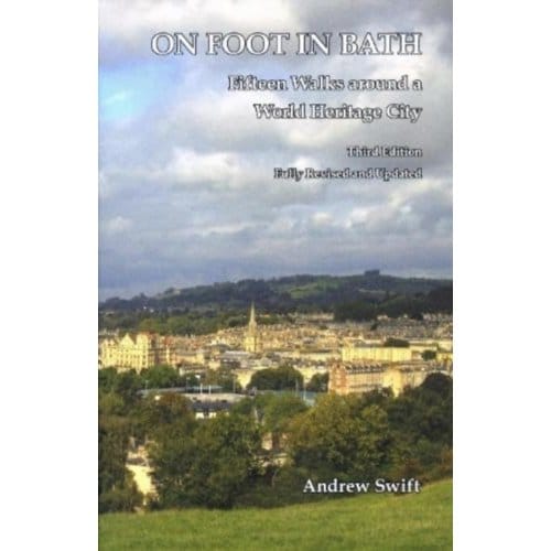 On Foot In Bath - Andrew Swift